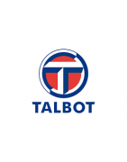 Stickers pour centre de jantes Talbot, autocollant pour cabochon (cach